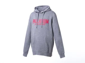 172418-004 | PALLADIUM FRANCE HOODY | DARK HEATHER GREY