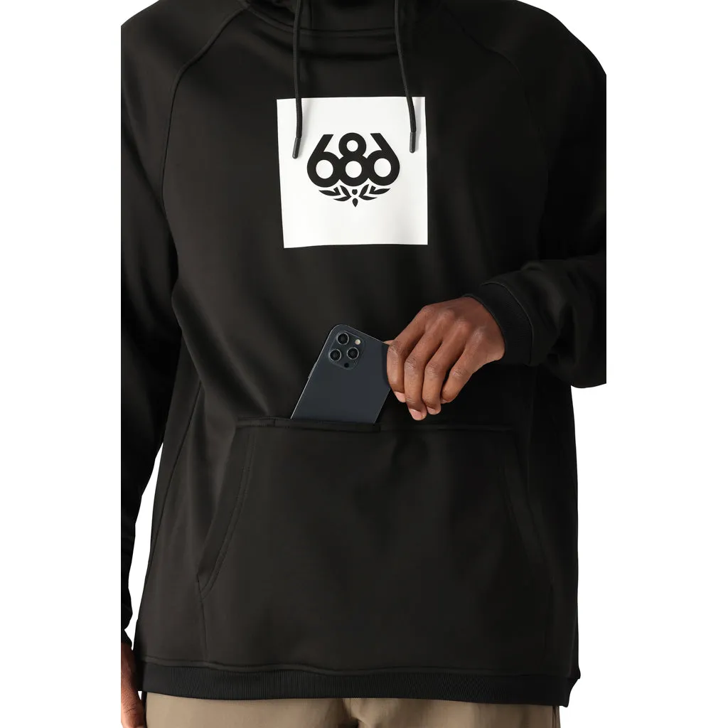 686 Bonded Fleece Hoody Mens (M4WNCS115) 2025