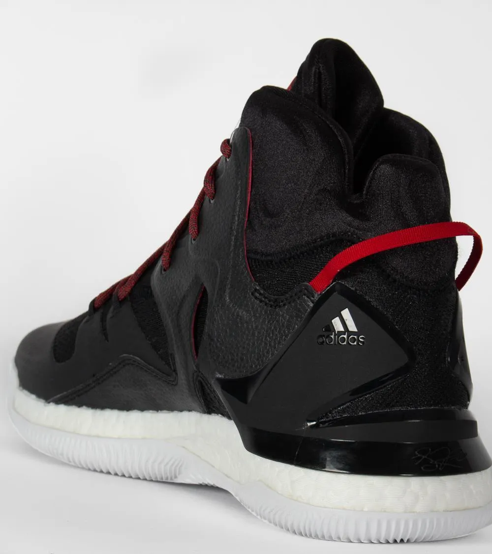 Adidas D Rose 7 Basketball Sneaker - Black