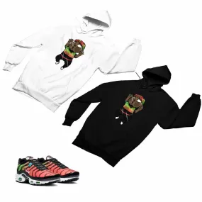 Air Max Plus Worldwide Matching Custom Designed Hoodies AMP 1-9-10