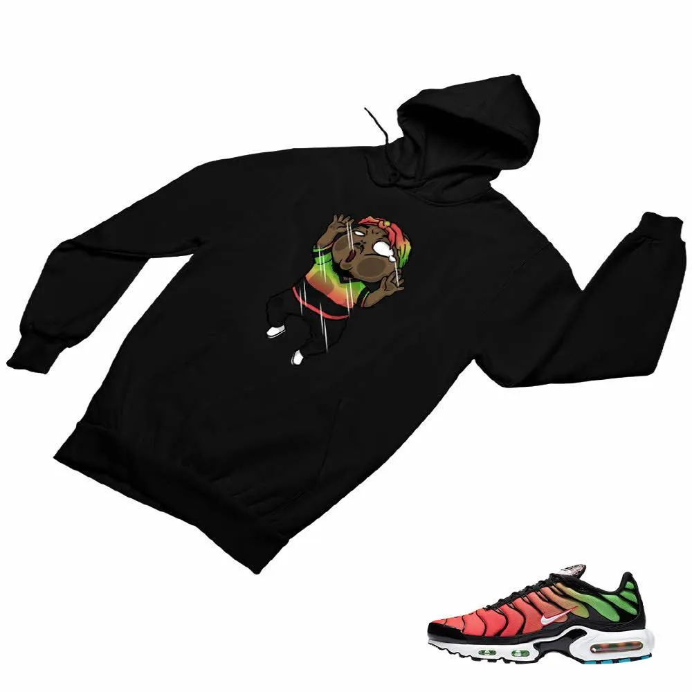 Air Max Plus Worldwide Matching Custom Designed Hoodies AMP 1-9-10