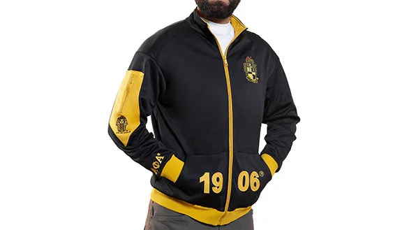 Alpha Phi Alpha Track Jacket