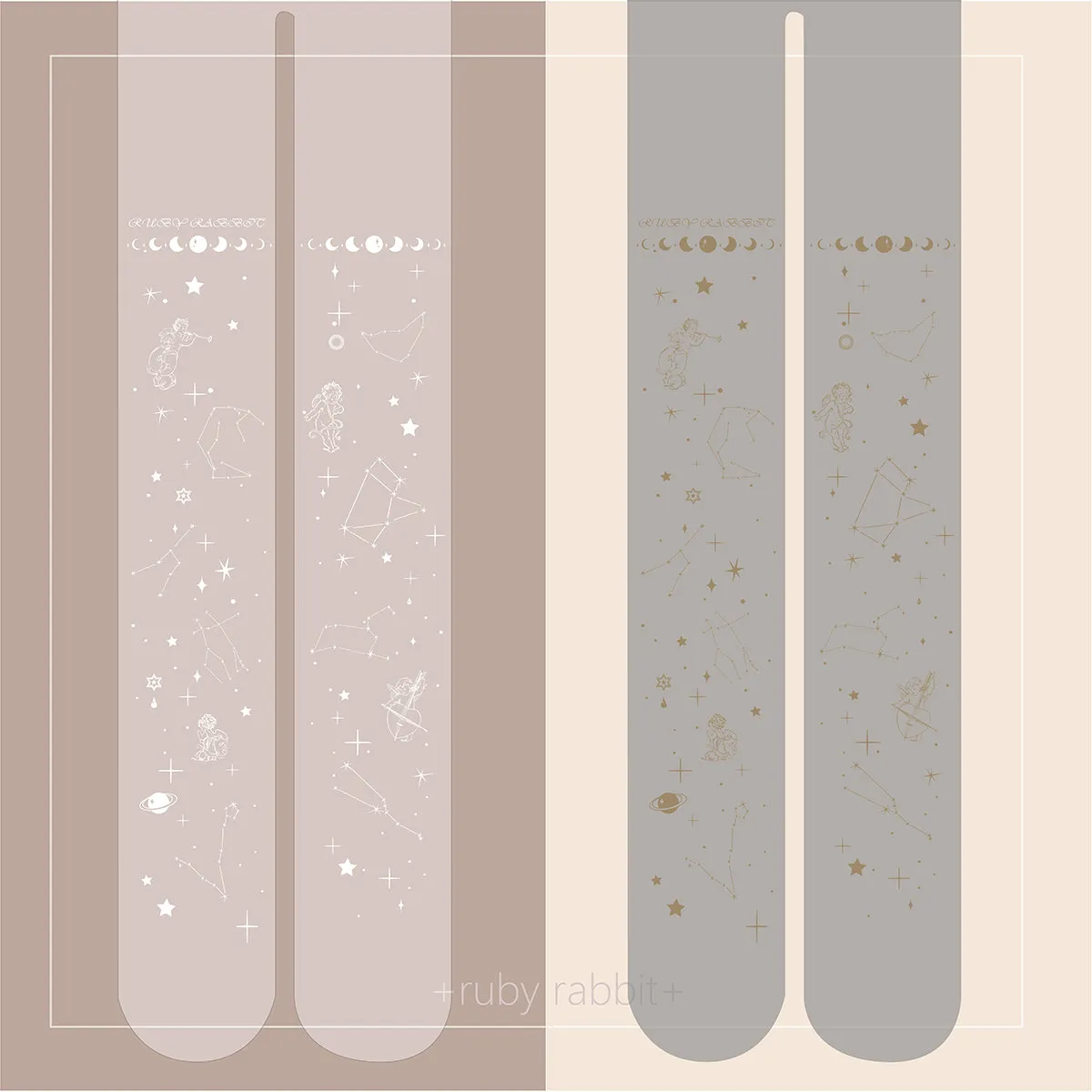 Angel Constellation Tights