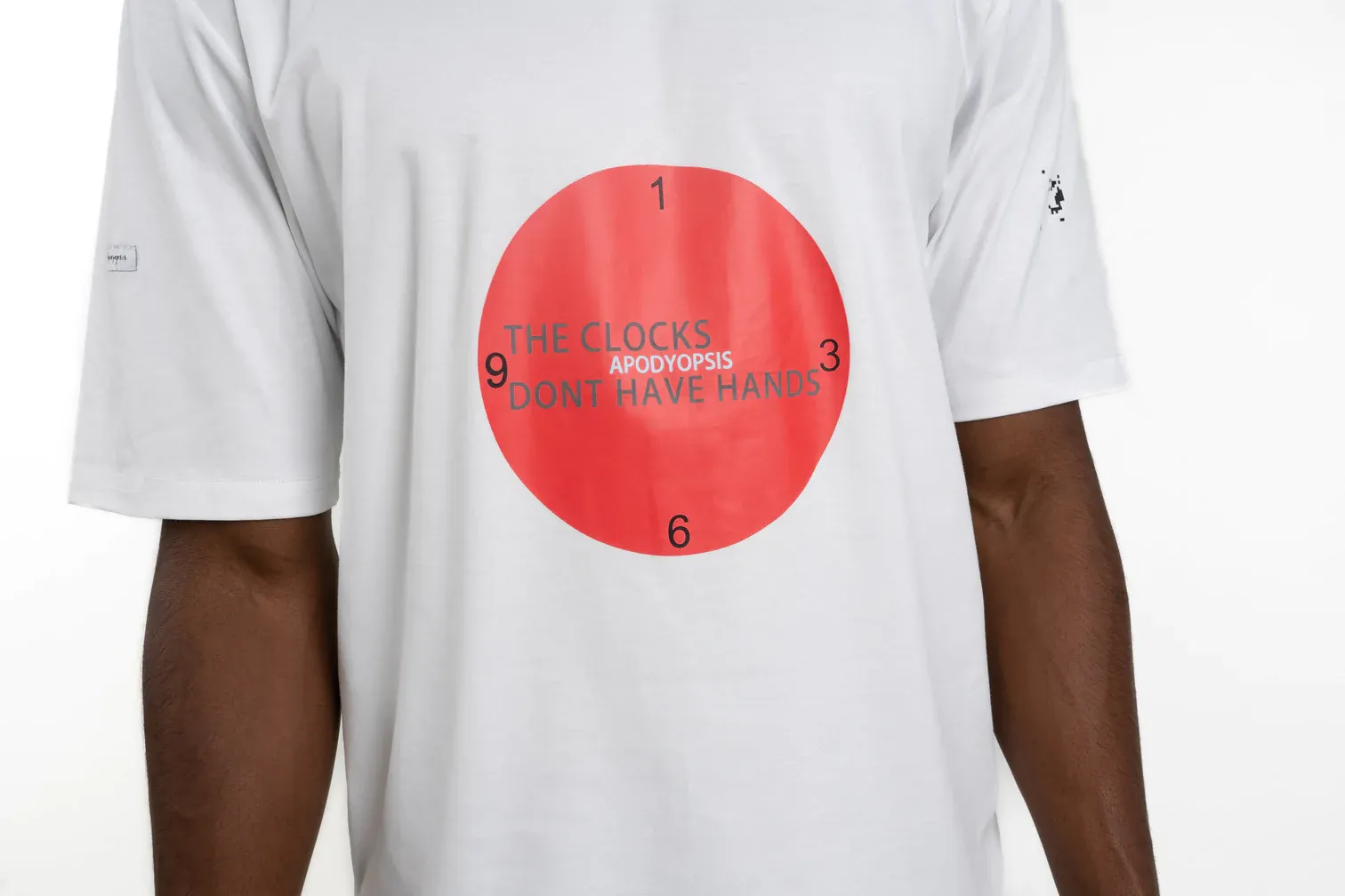 Apodyopsis Clocks Tee