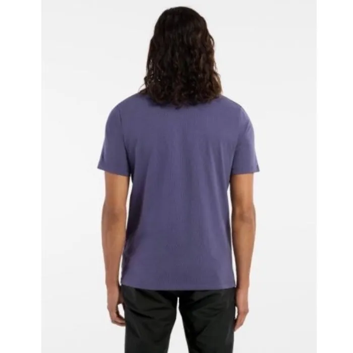 ARC'TERYX  |Crew Neck Blended Fabrics Street Style Cotton Short Sleeves