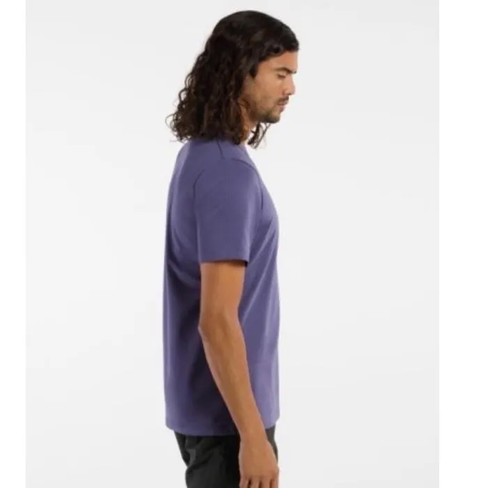 ARC'TERYX  |Crew Neck Blended Fabrics Street Style Cotton Short Sleeves