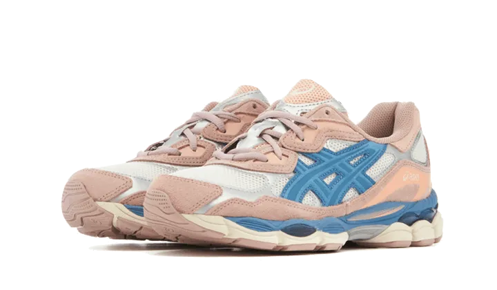 ASICS Gel-NYC Cream Grey Floss