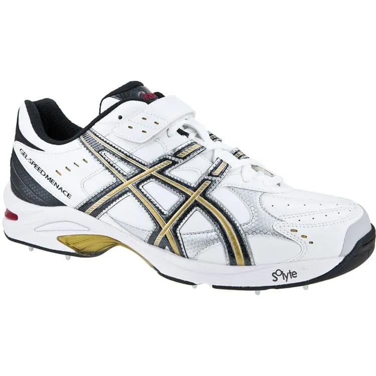 Asics Gel Speed Menace 3 Cricket Shoes / Bowling Boots