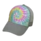 Assorted tie dye hats