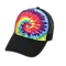 Assorted tie dye hats