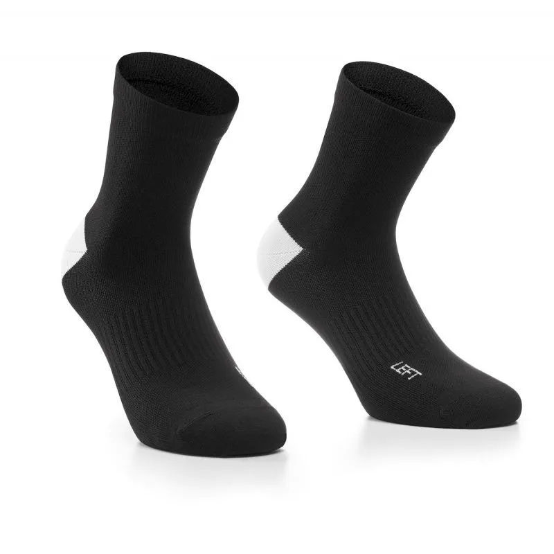 Assos  Essence Socks Low twin pack - Calze ciclismo