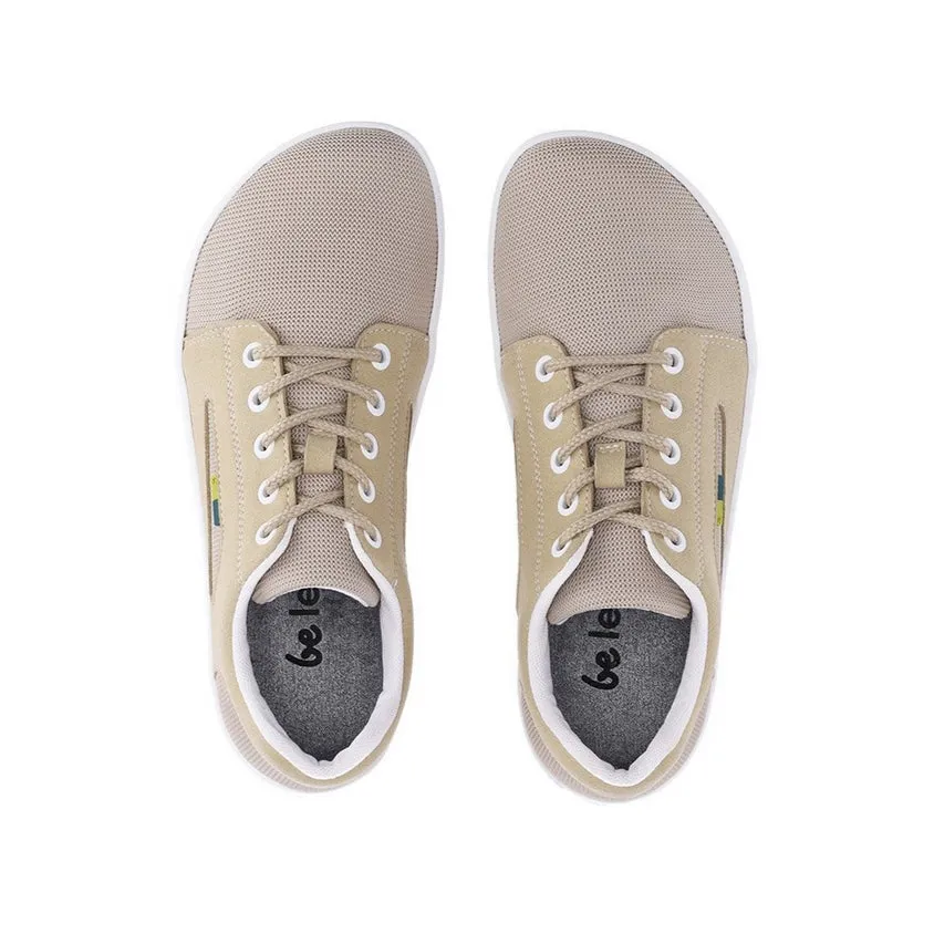 Be Lenka Whiz Mesh Sneakers - Beige 41 - Like New