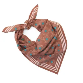 Block Shop: Gingersnap Bandana