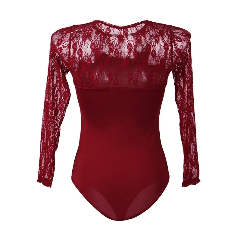 Body Queen Fina (Wine red)