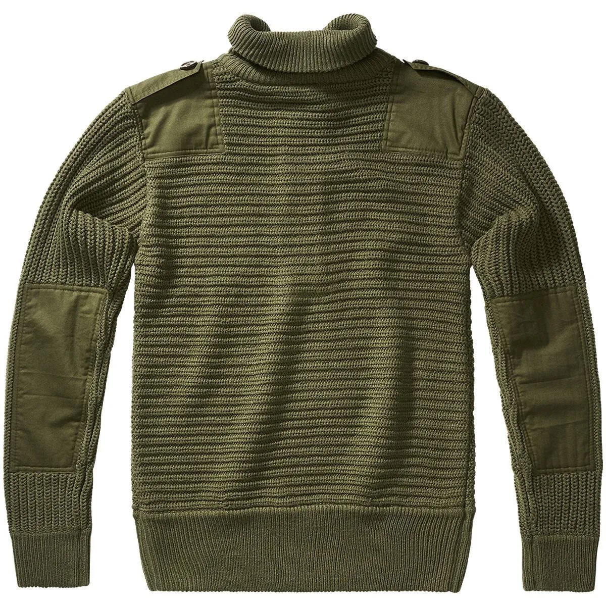 Brandit Alpin Pullover Troyer Olive