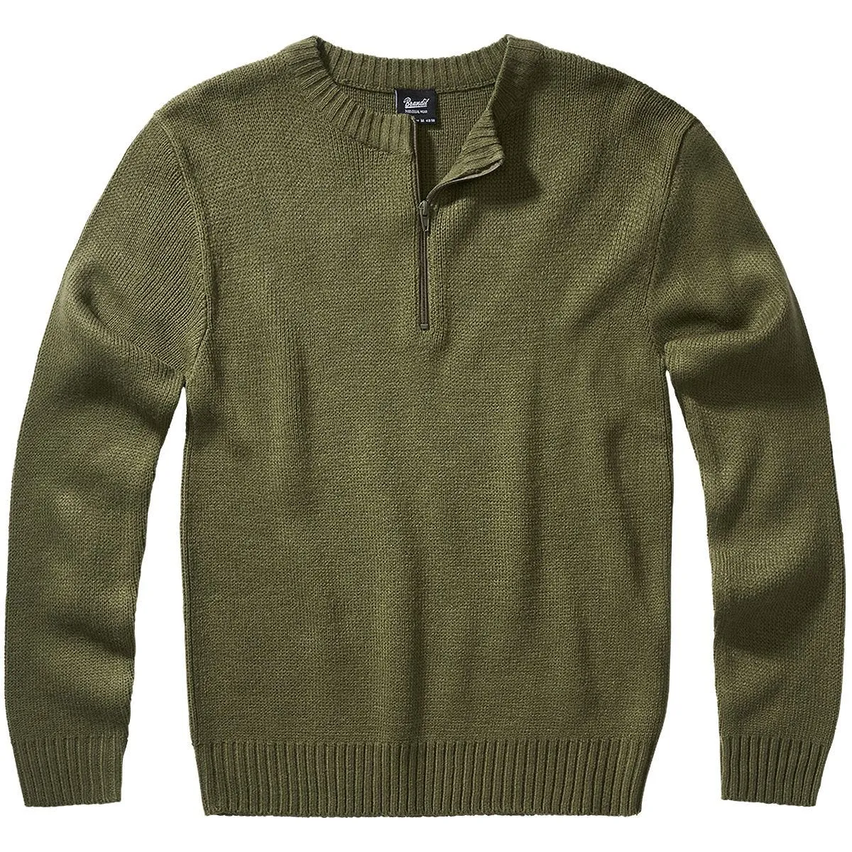 Brandit Armee Pullover Troyer Olive