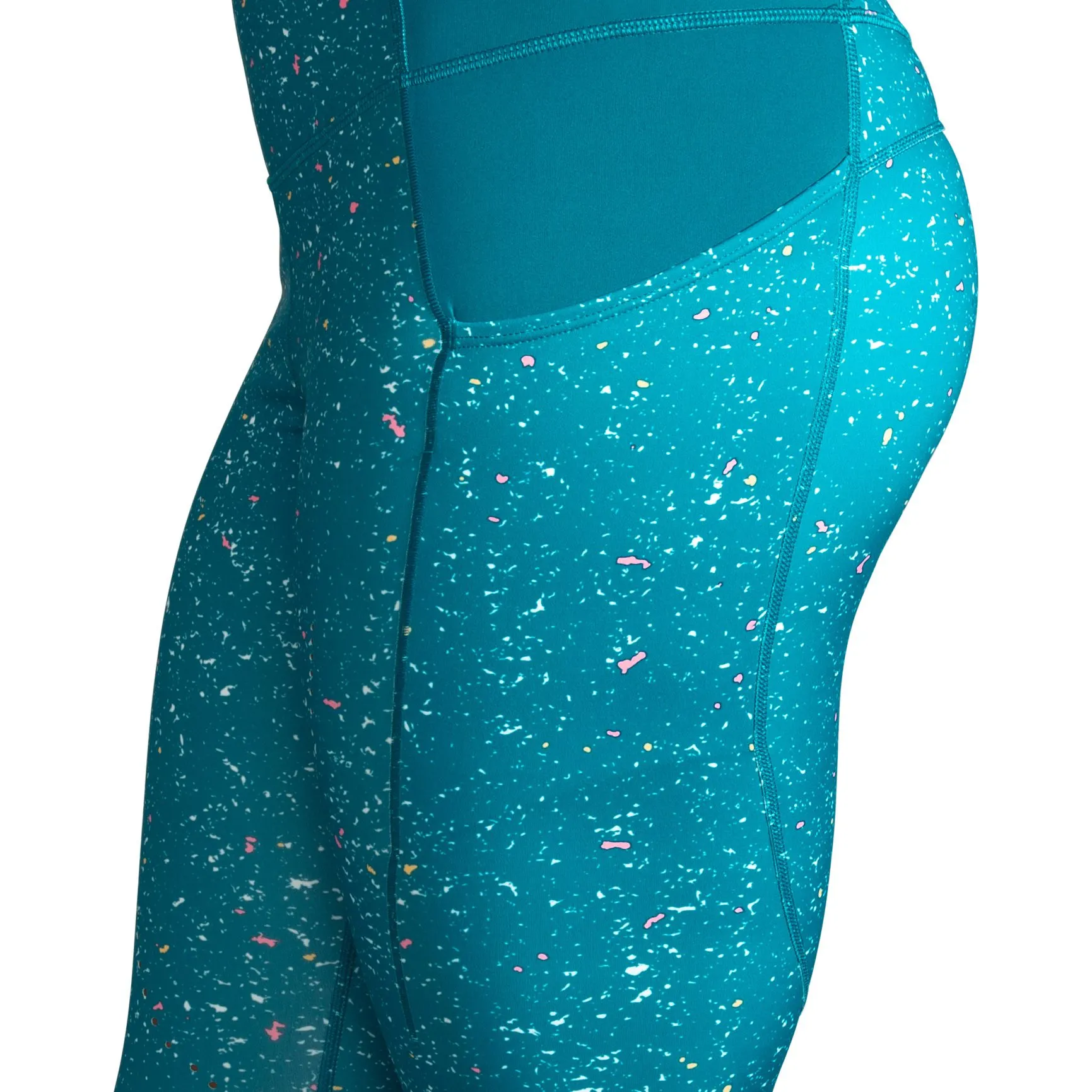 Brooks - Method 7/8 Tights Women razzmatazz