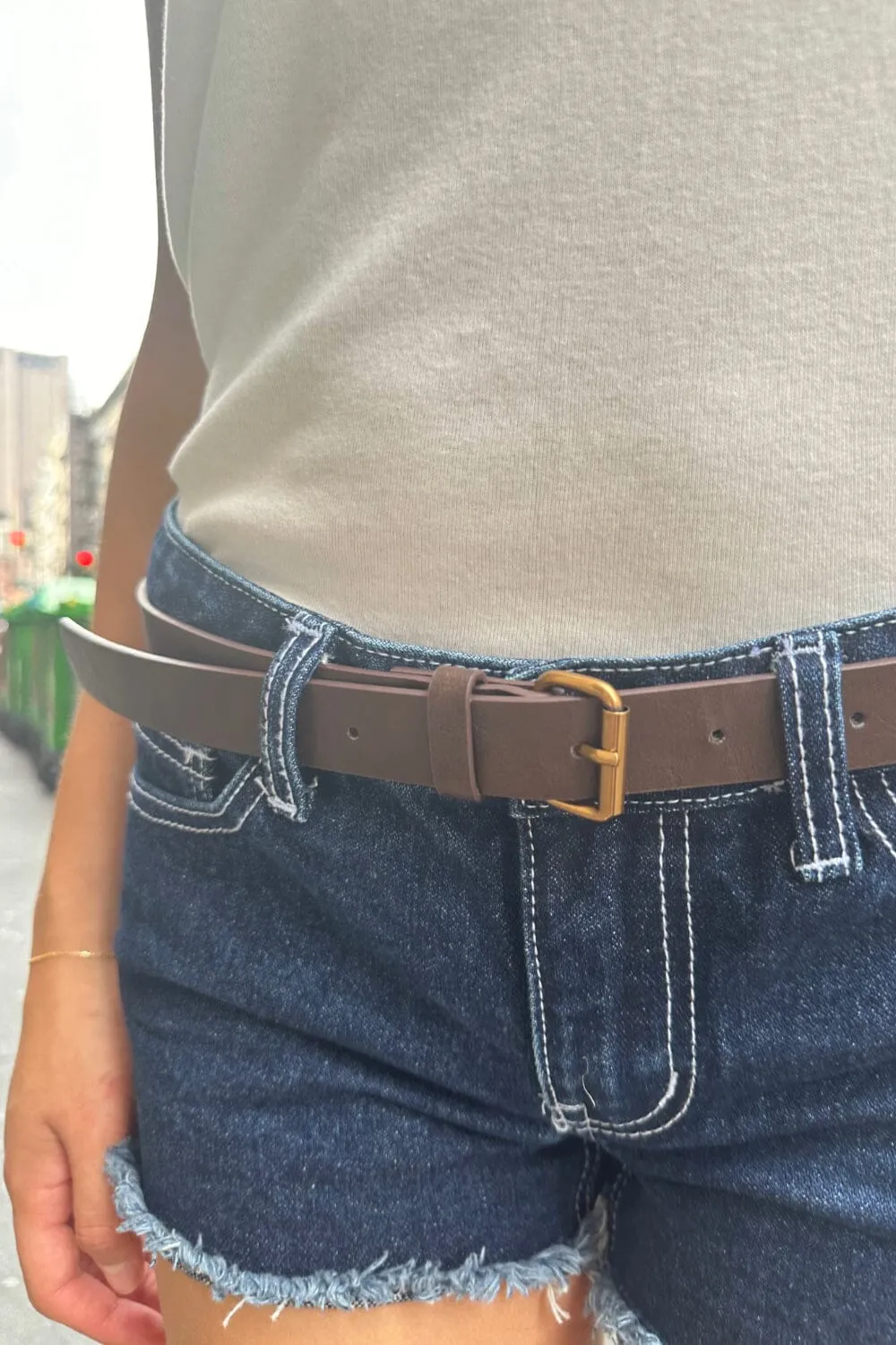 Classic Belt