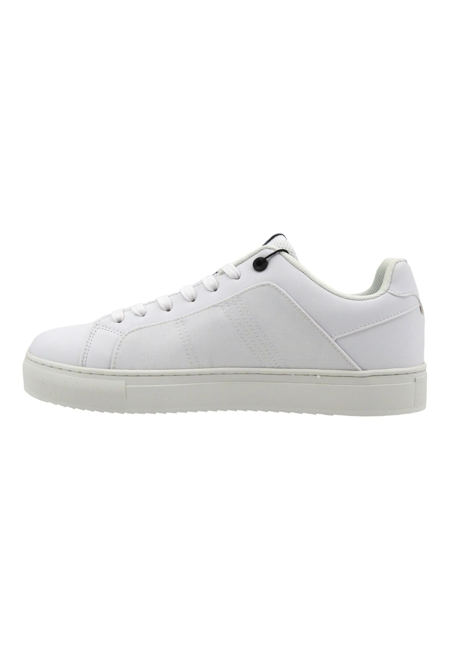 COLMAR Sneaker Uomo White BRADBURY CHROMATIC