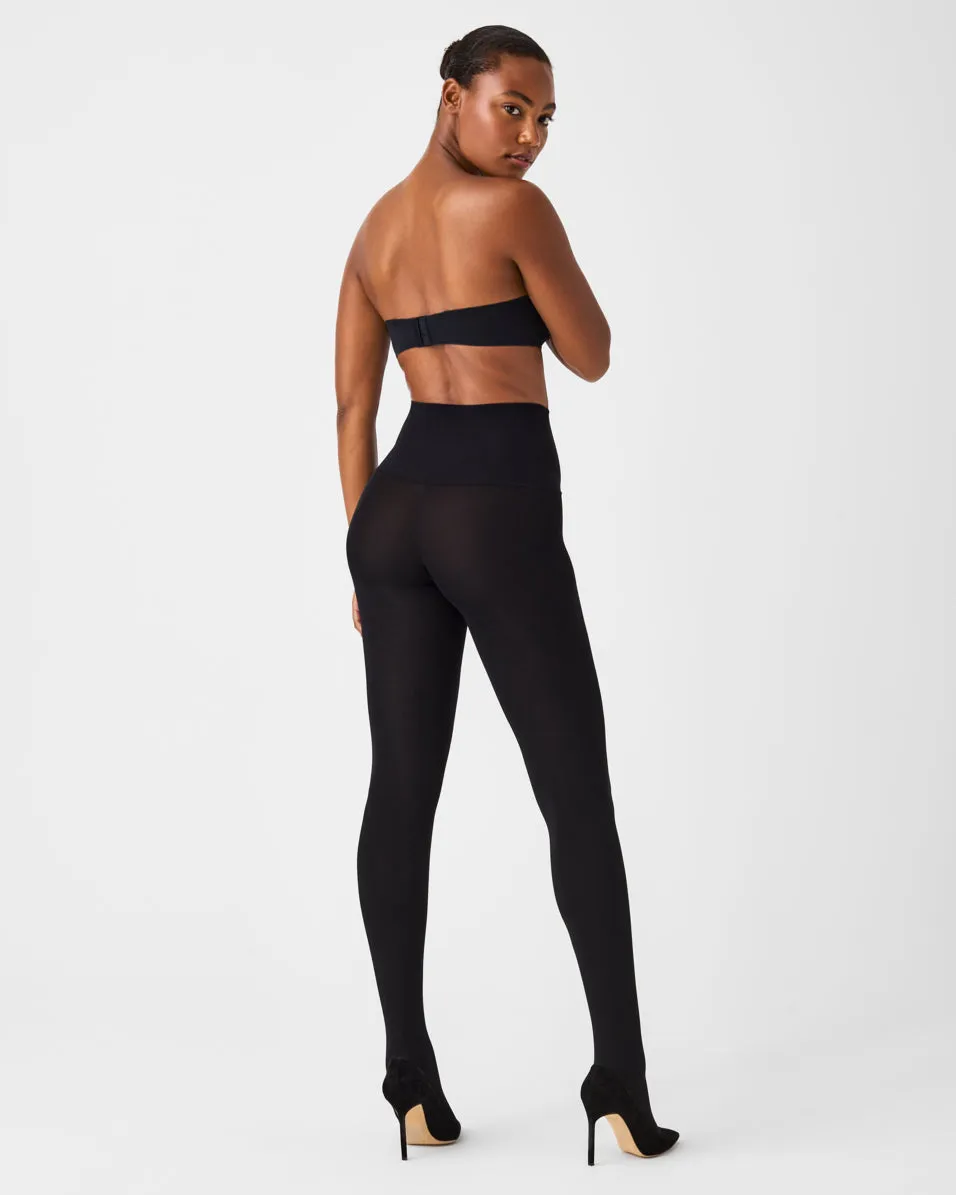 Core Plush Shaping Tights