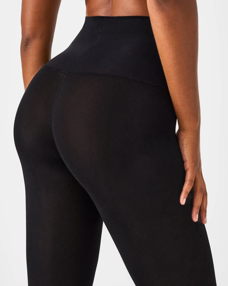 Core Plush Shaping Tights