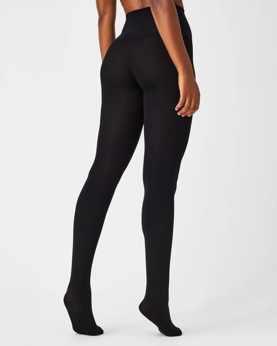 Core Plush Shaping Tights