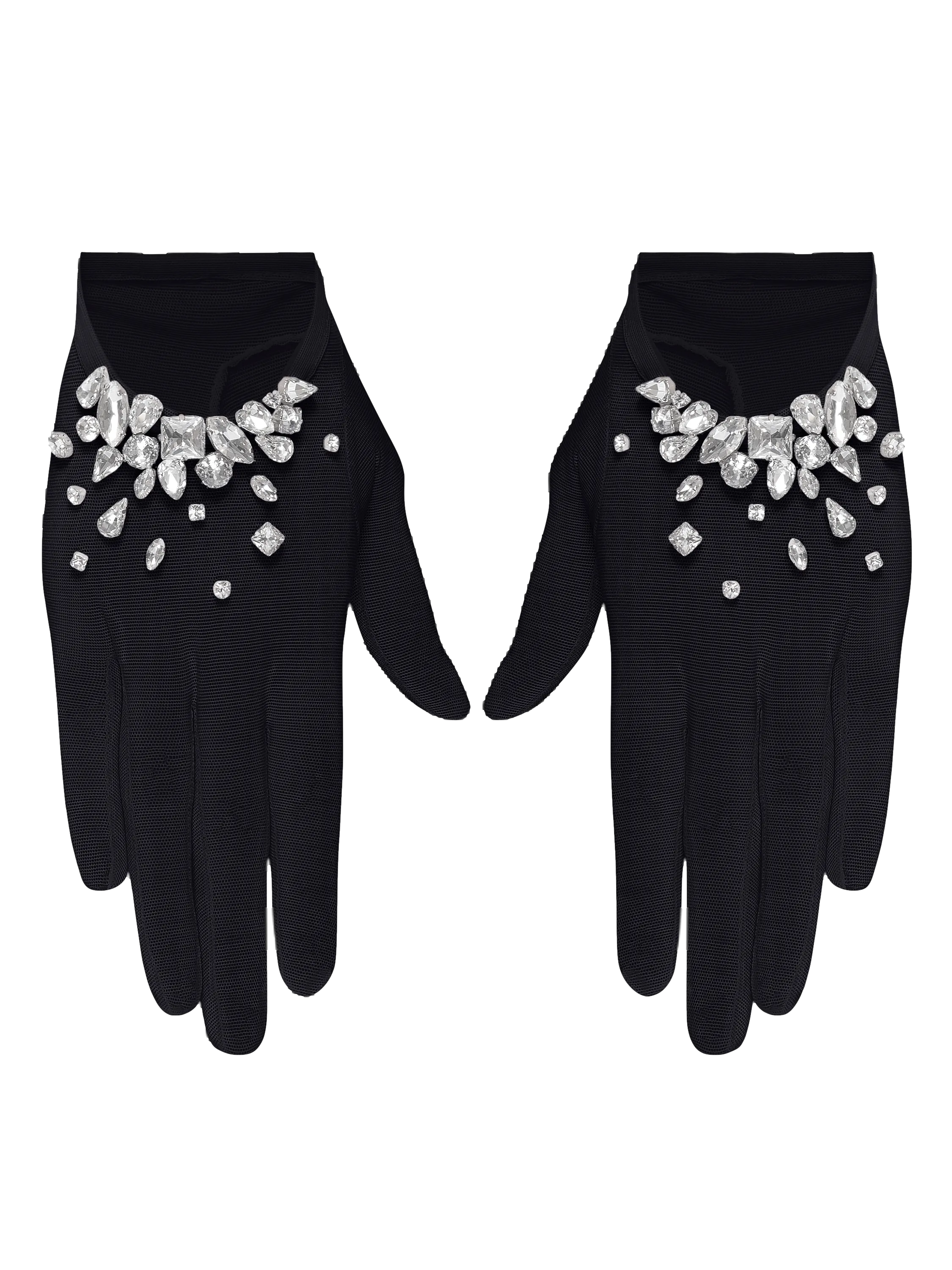 Crystal Mini Gloves