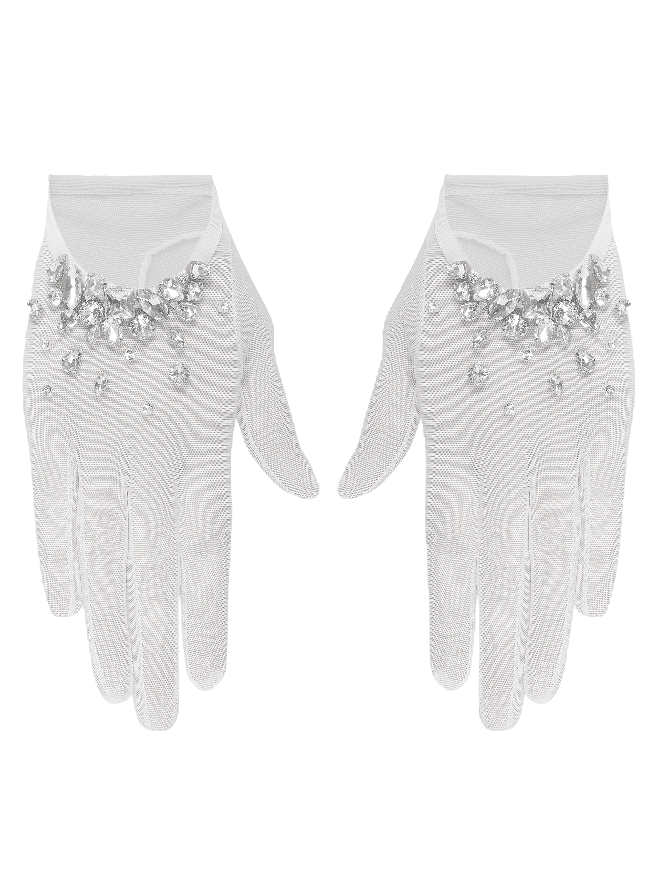 Crystal Mini Gloves