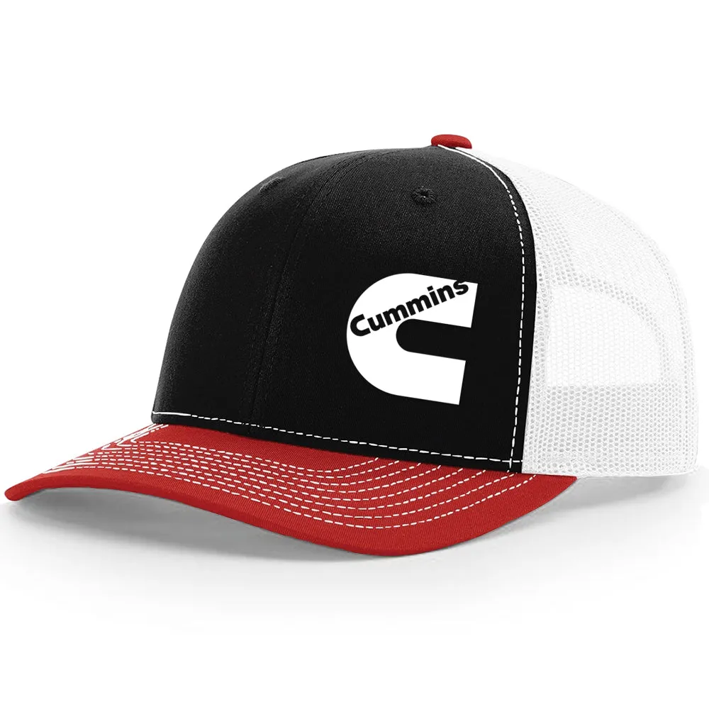 Cummins Diesel SnapBack Trucker Hats 112