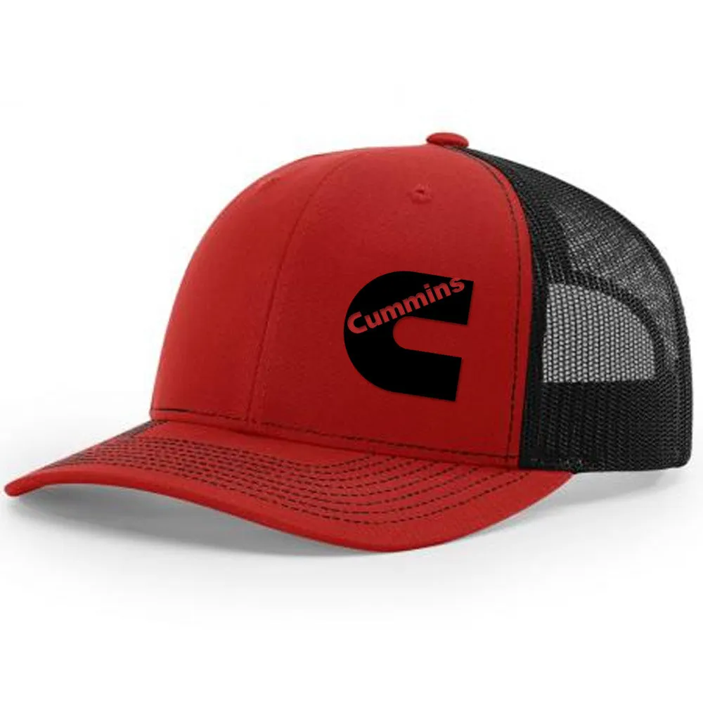 Cummins Diesel SnapBack Trucker Hats 112