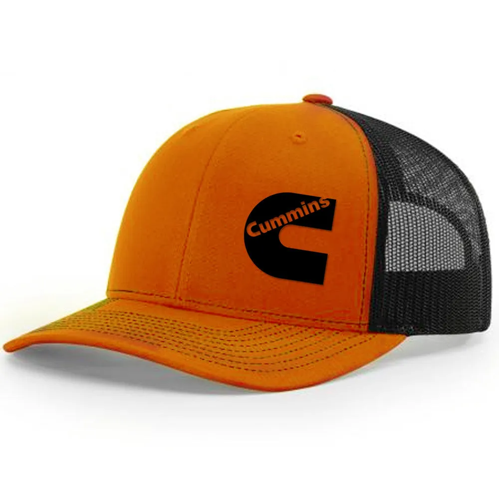 Cummins Diesel SnapBack Trucker Hats 112