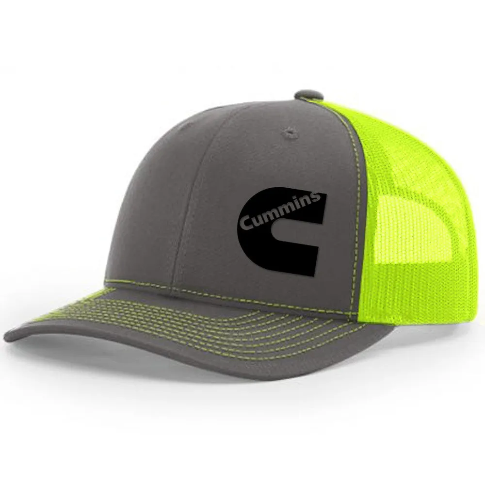 Cummins Diesel SnapBack Trucker Hats 112