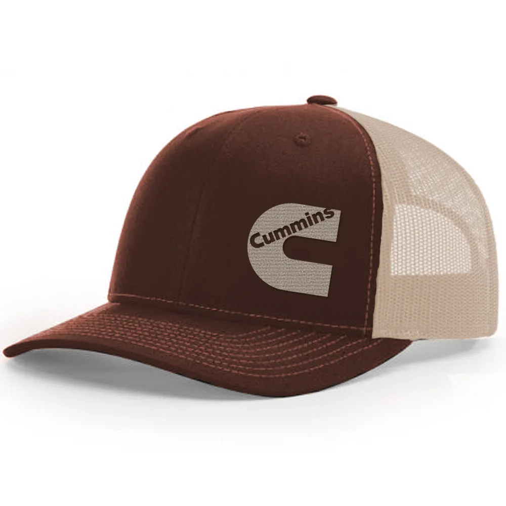 Cummins Diesel SnapBack Trucker Hats 112