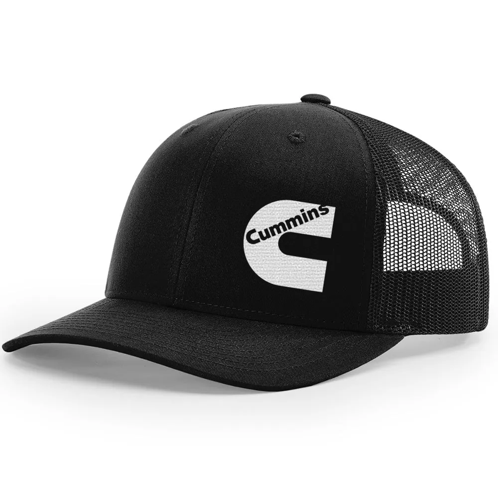 Cummins Diesel SnapBack Trucker Hats 112