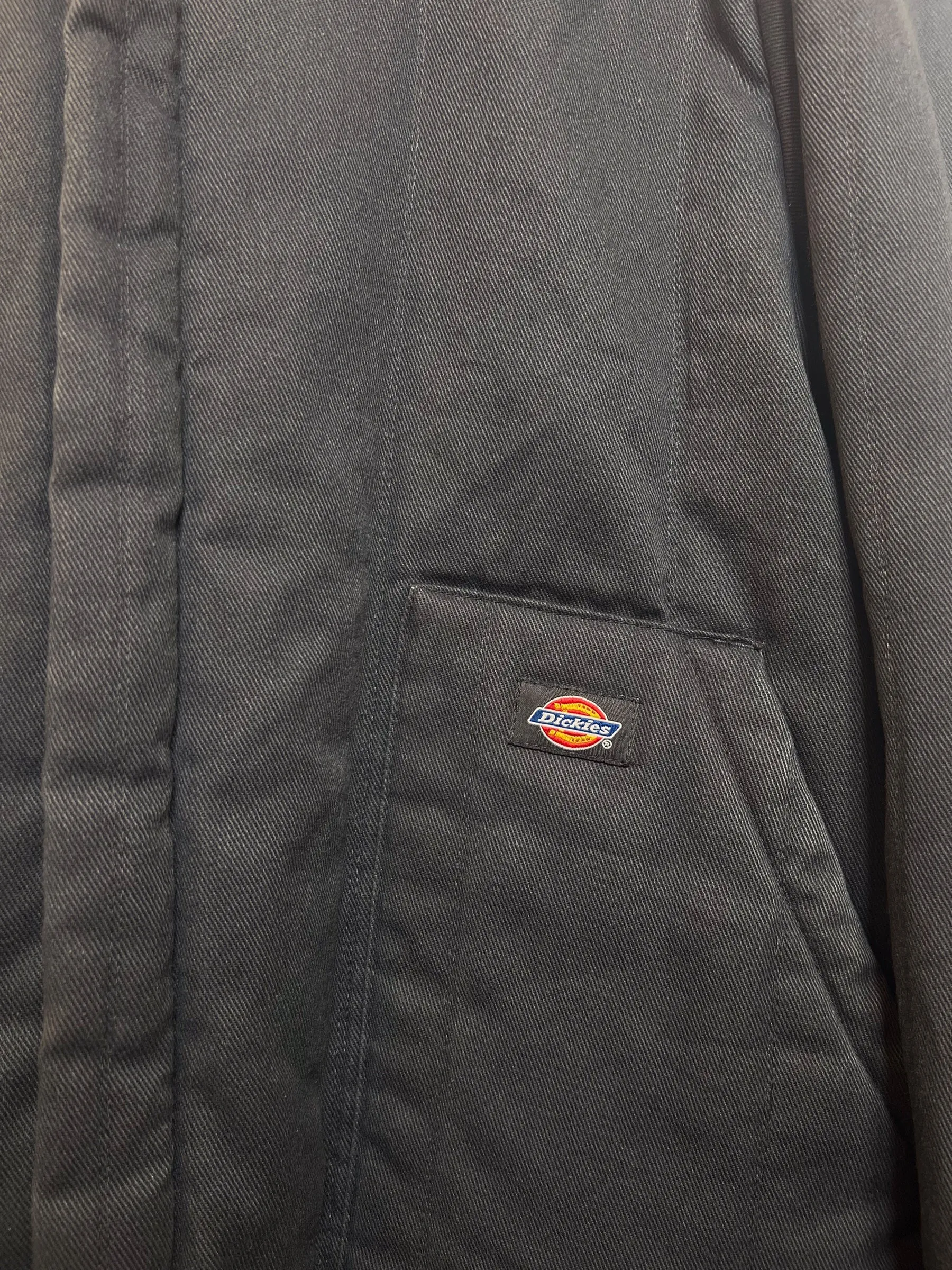 Dickies Grey Work Jacket (Size L)