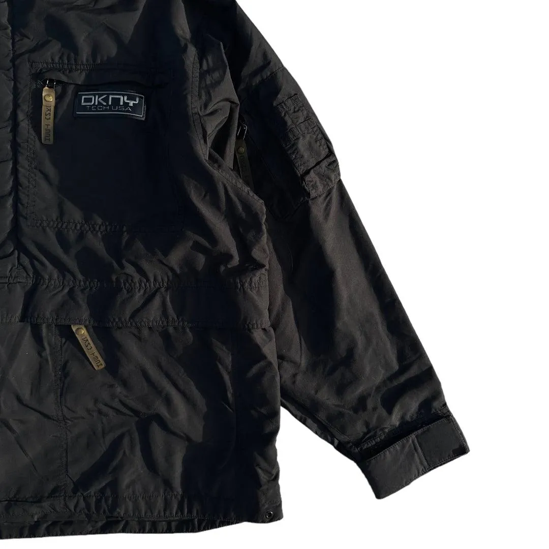 DKNY Tech Smock Jacket