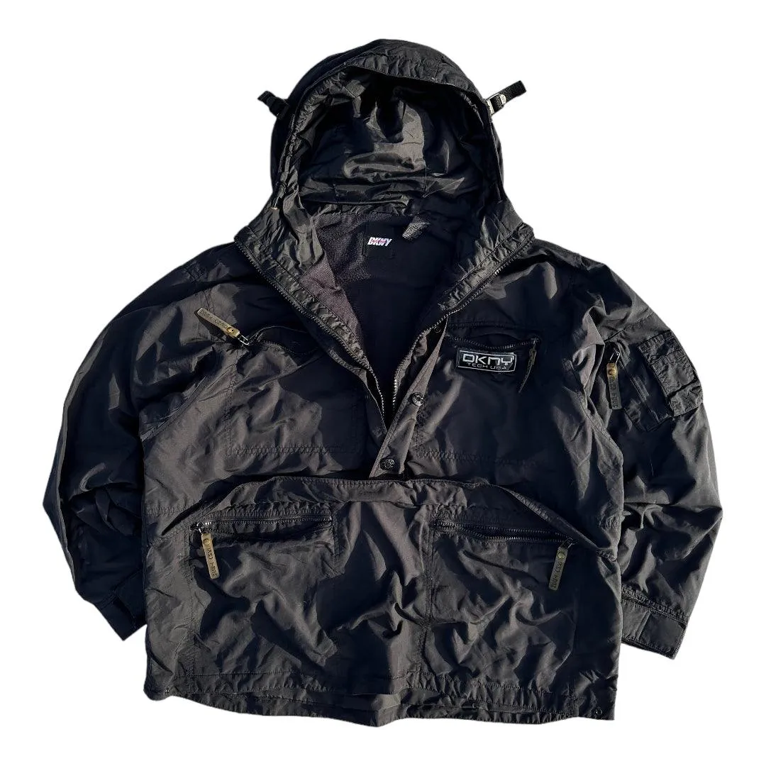 DKNY Tech Smock Jacket