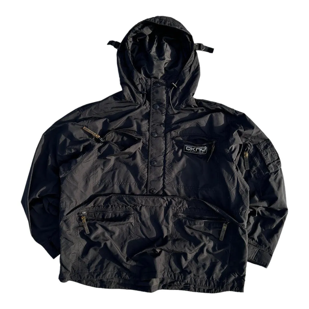 DKNY Tech Smock Jacket