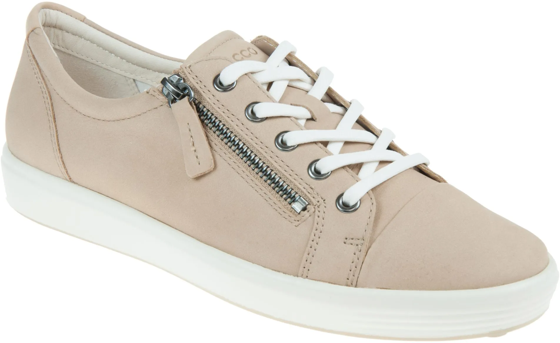 Ecco Soft 7 Ladies Zip