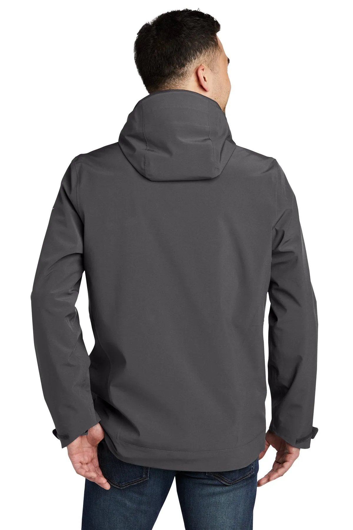 Eddie Bauer WeatherEdge 3-in-1 Jacket EB656 Grey Steel/ Metal Grey