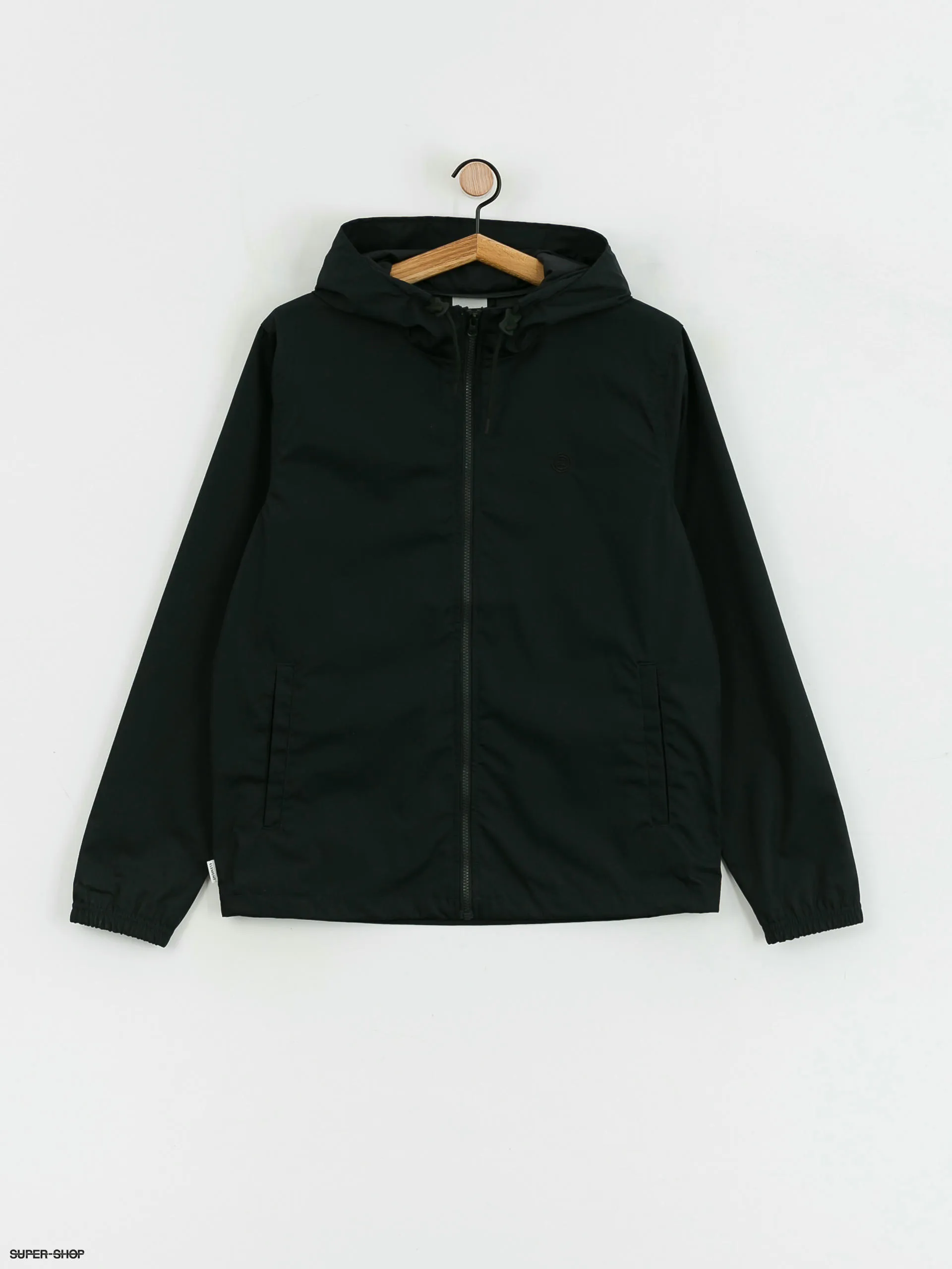 Element Alder Light Jacket (flint black)