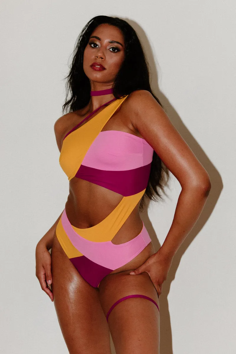 FANNA Unity Bodysuit - Colourful