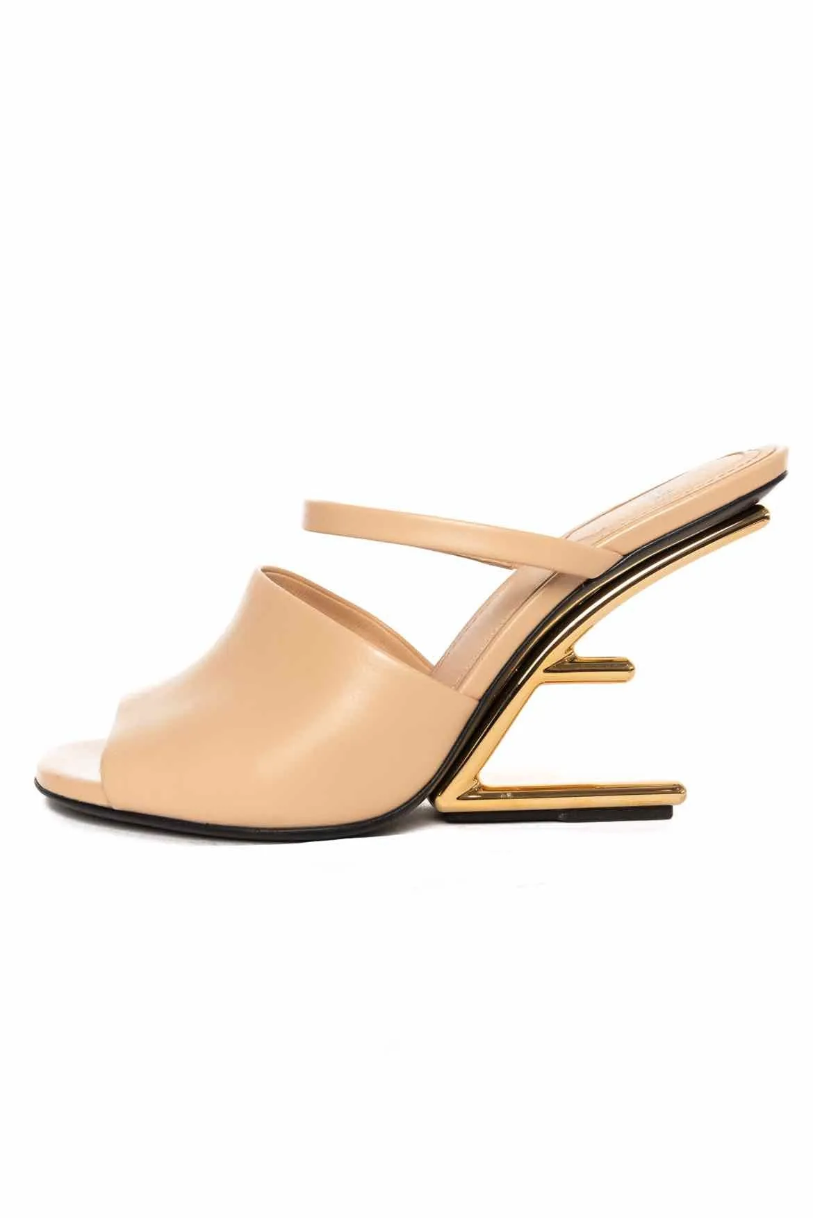 Fendi Size 37 Sandals