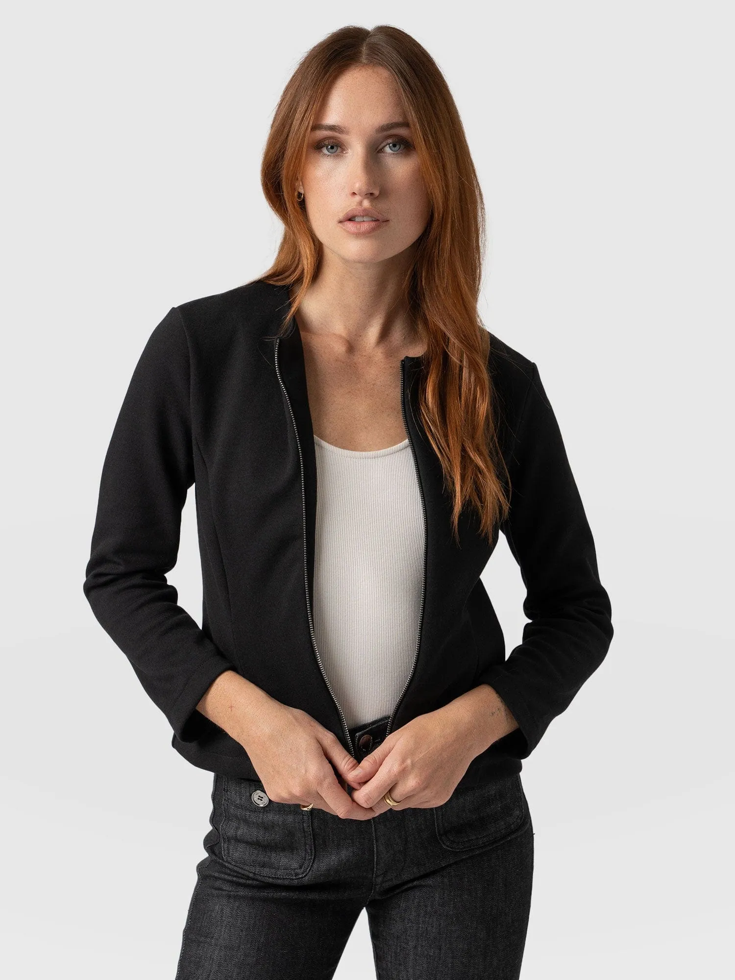 Florence Jacket - Black