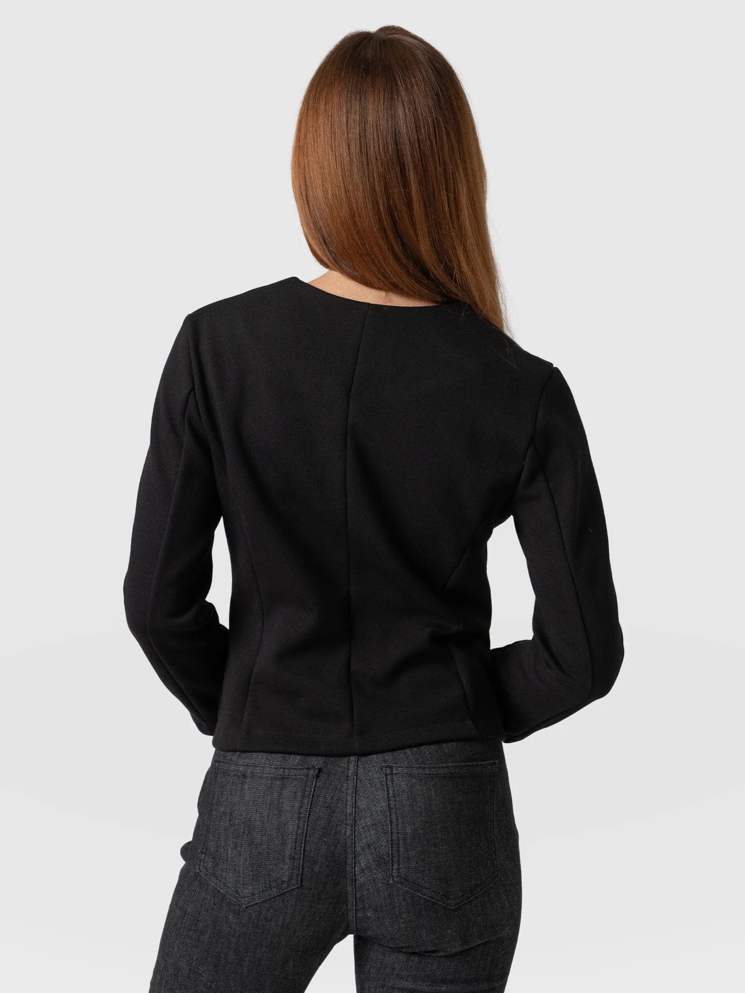 Florence Jacket - Black