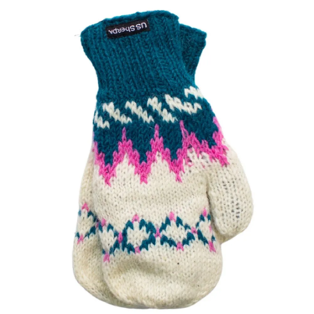 Flyn Hats Yeti Mittens105