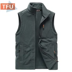 Gilet sans manches en polaire pour homme TFU - Free spirit