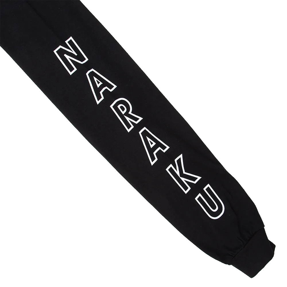 Inuyasha Naraku Black Long Sleeve