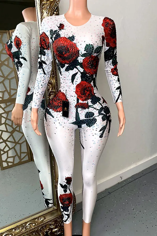 Just A Rose Bodysuit