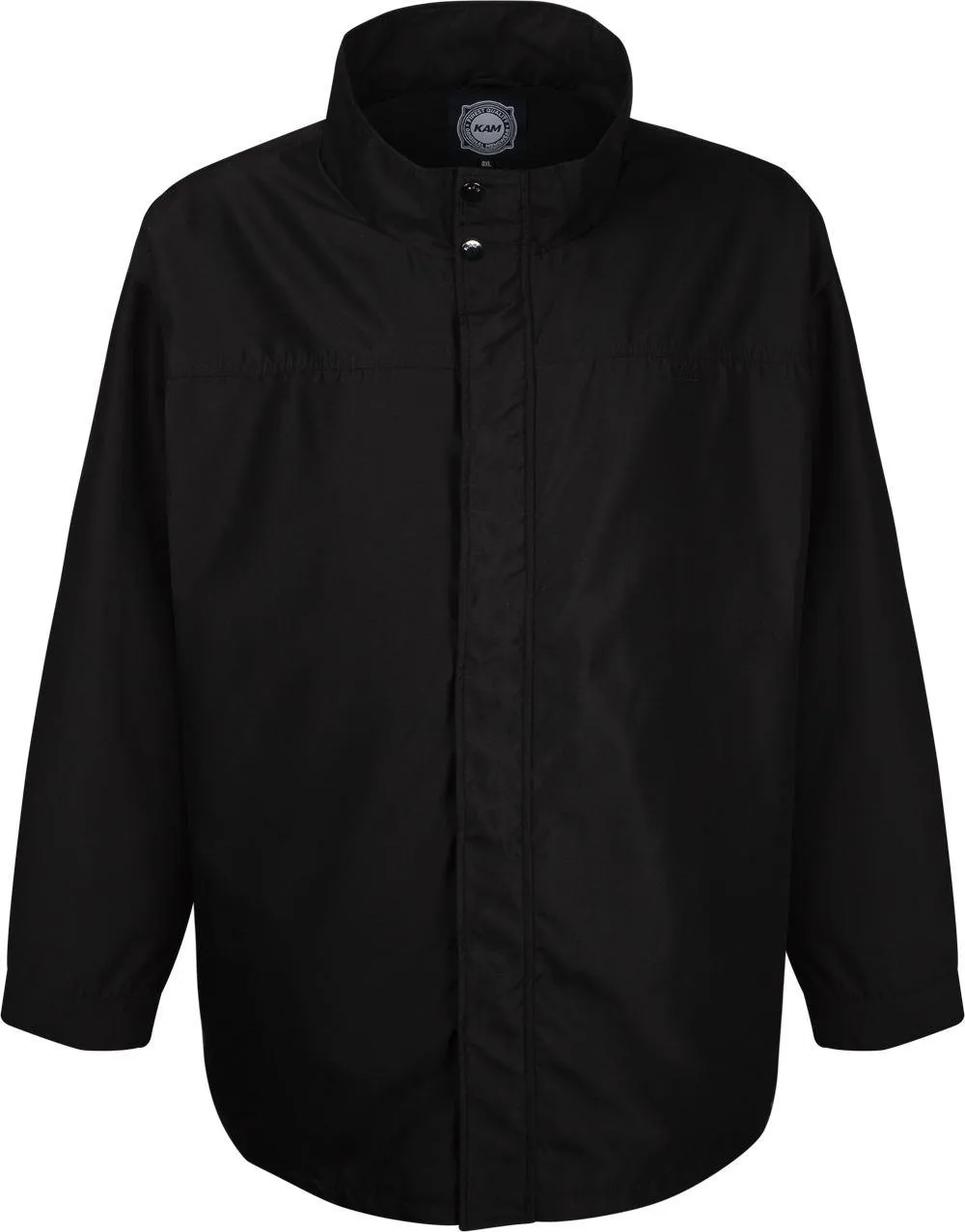 Kam 4300 Jacket Black